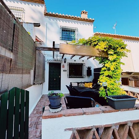 J&L Casa Torremolinos Villa Eksteriør bilde