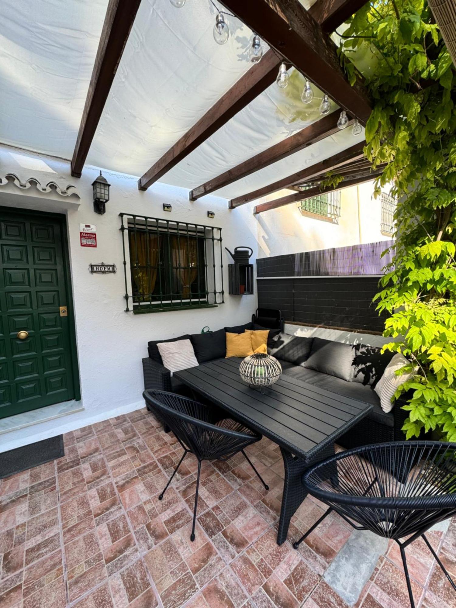 J&L Casa Torremolinos Villa Eksteriør bilde