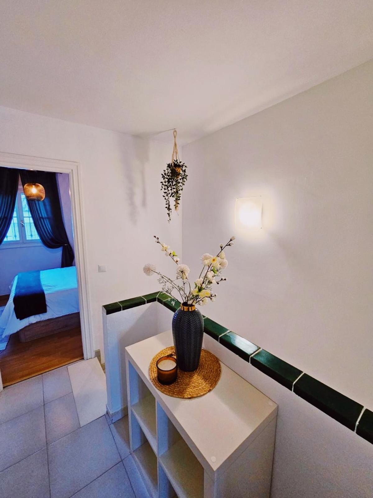 J&L Casa Torremolinos Villa Eksteriør bilde