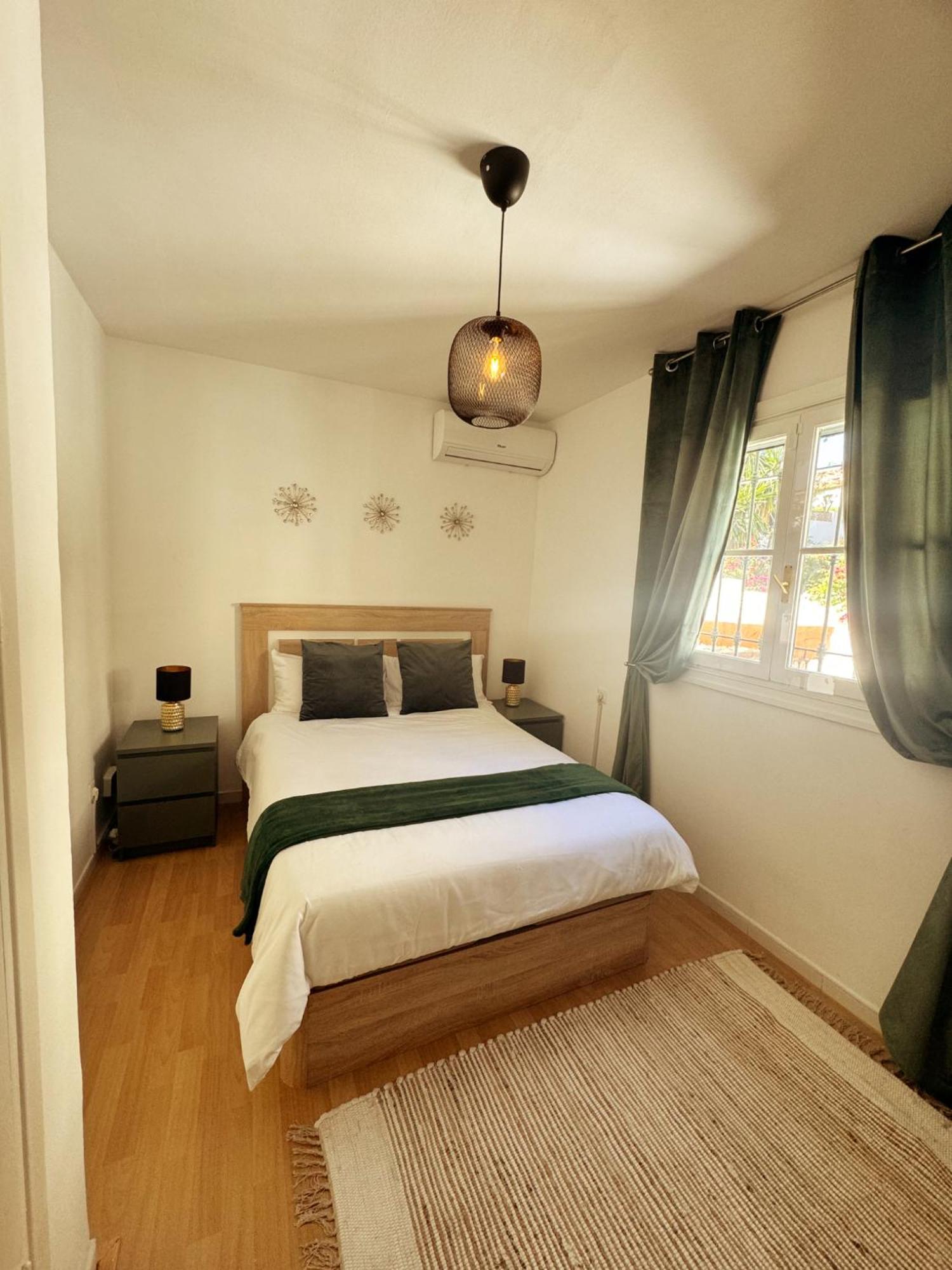 J&L Casa Torremolinos Villa Eksteriør bilde