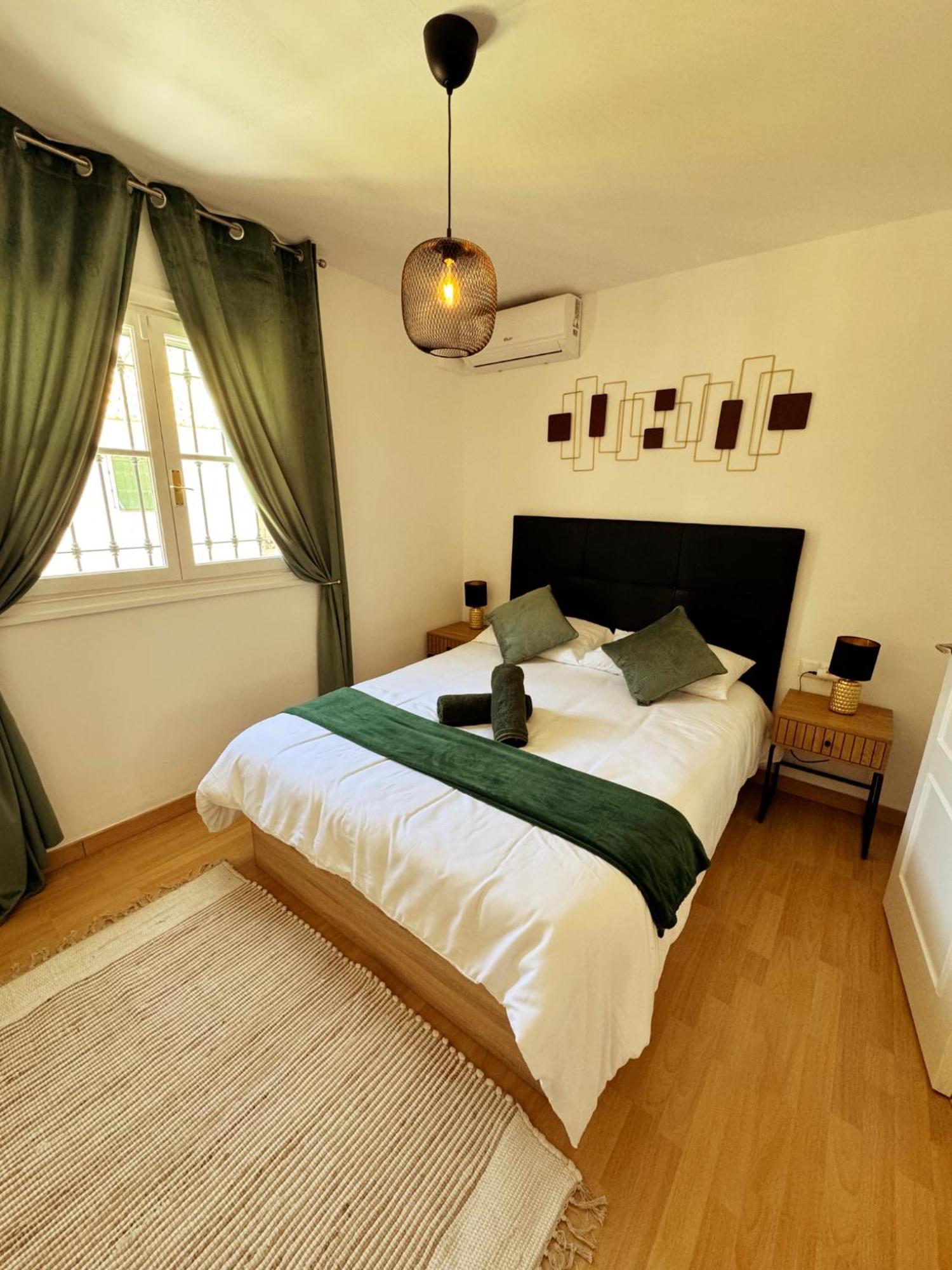 J&L Casa Torremolinos Villa Eksteriør bilde