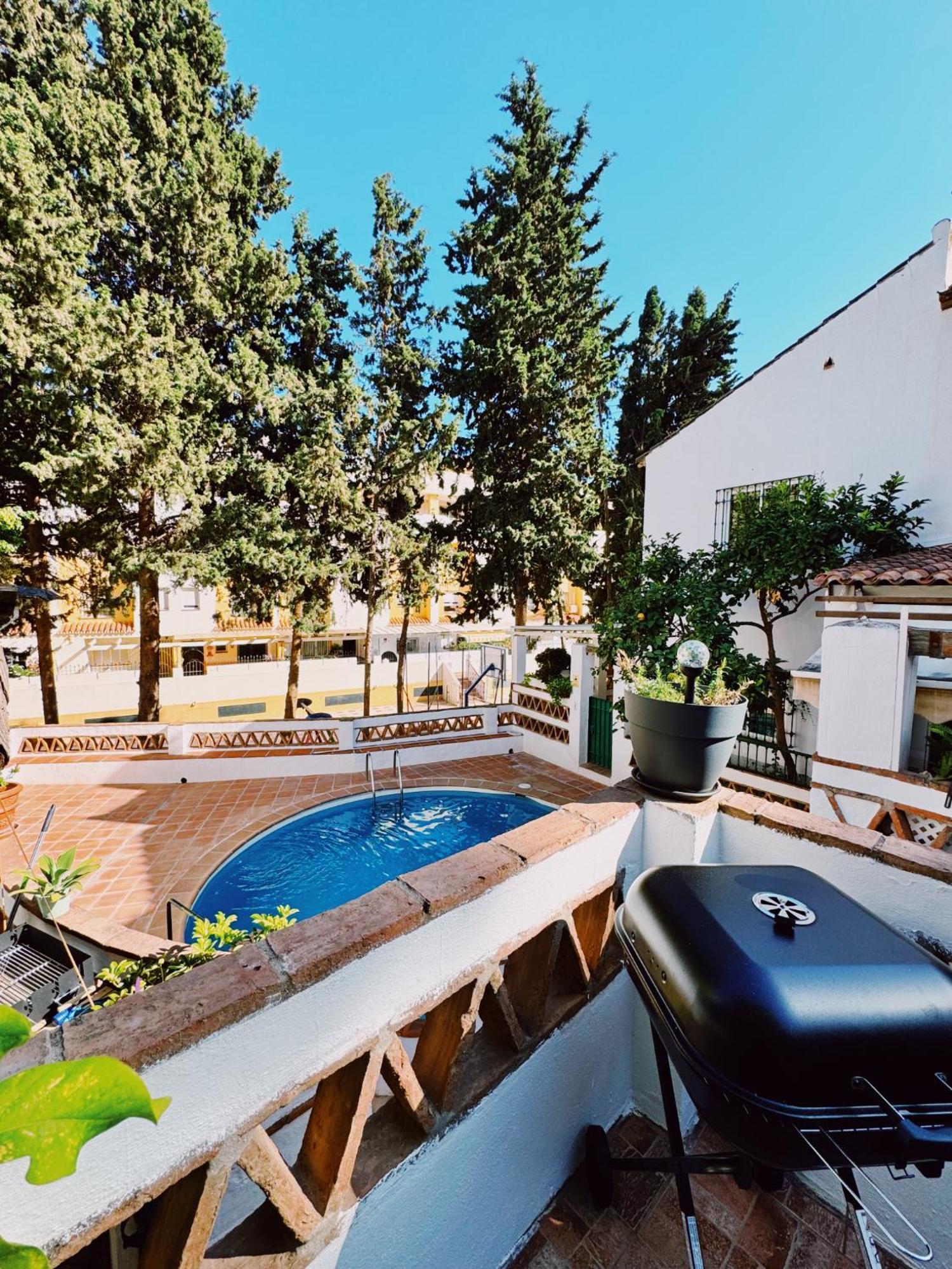 J&L Casa Torremolinos Villa Eksteriør bilde