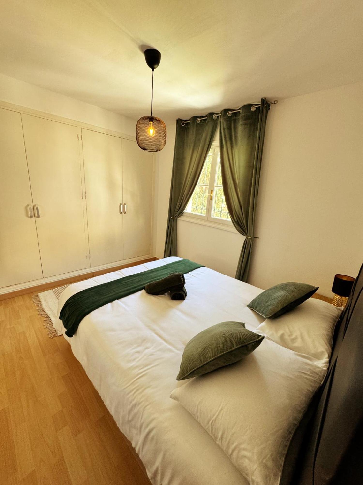 J&L Casa Torremolinos Villa Eksteriør bilde