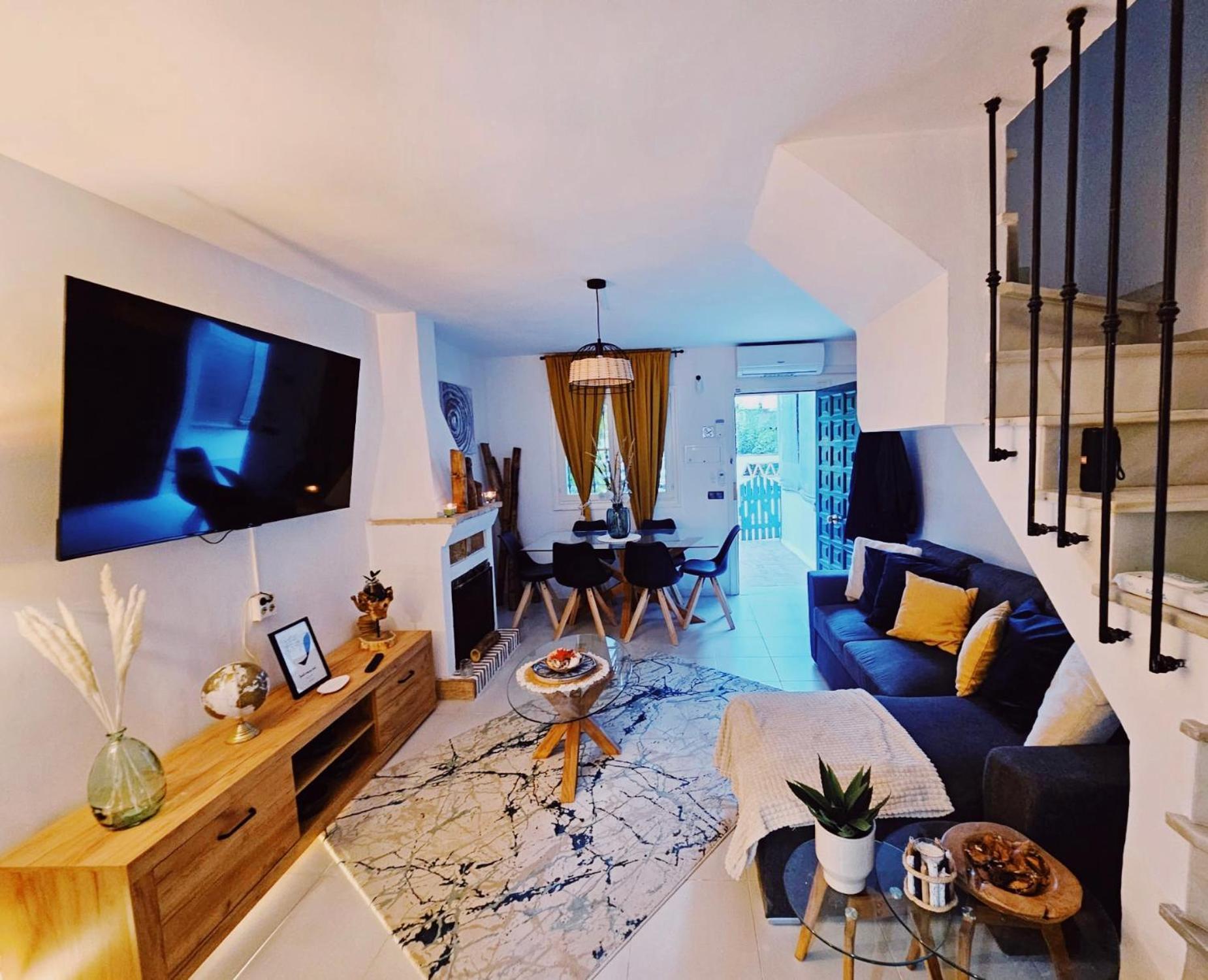 J&L Casa Torremolinos Villa Eksteriør bilde