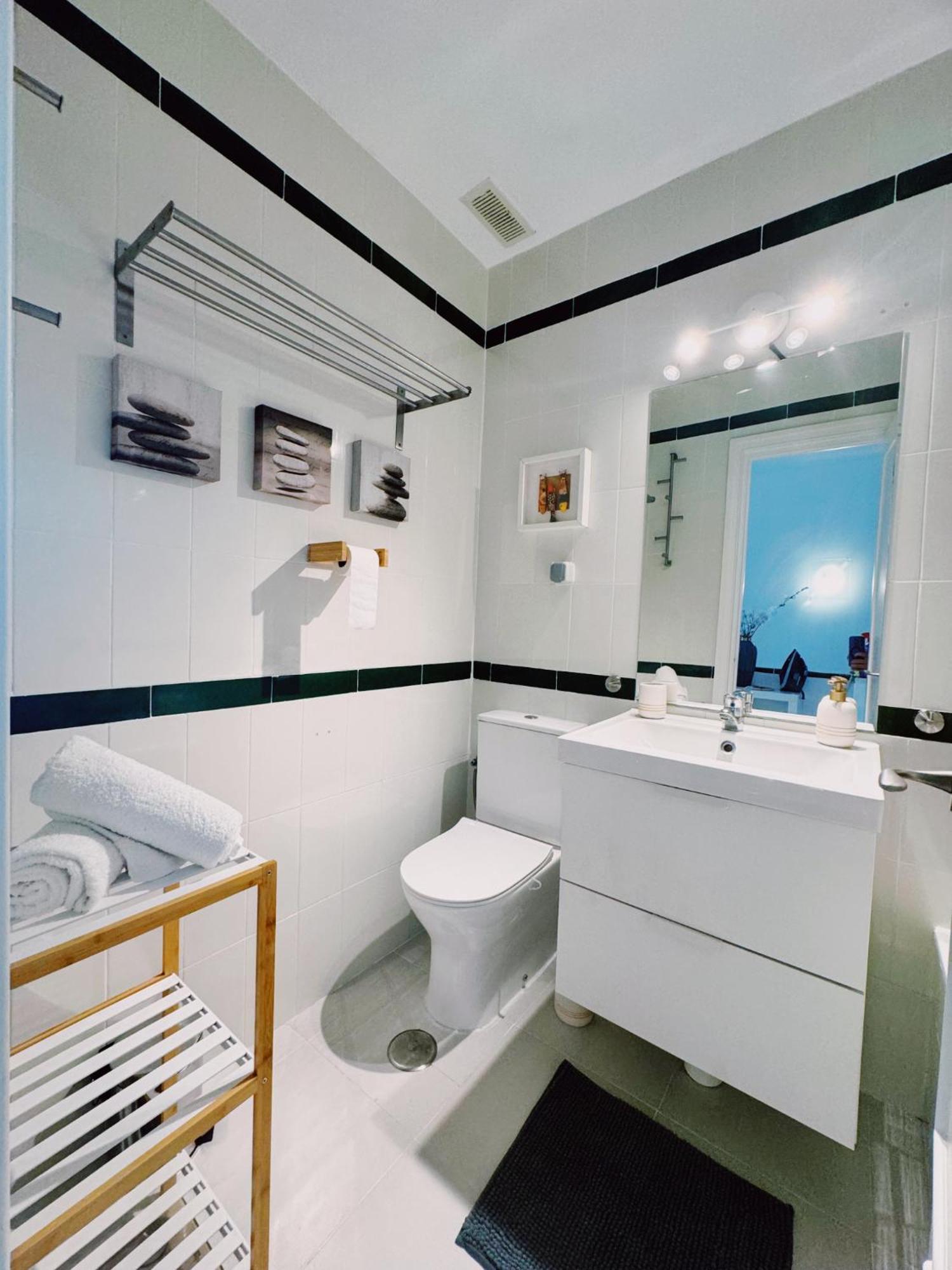 J&L Casa Torremolinos Villa Eksteriør bilde