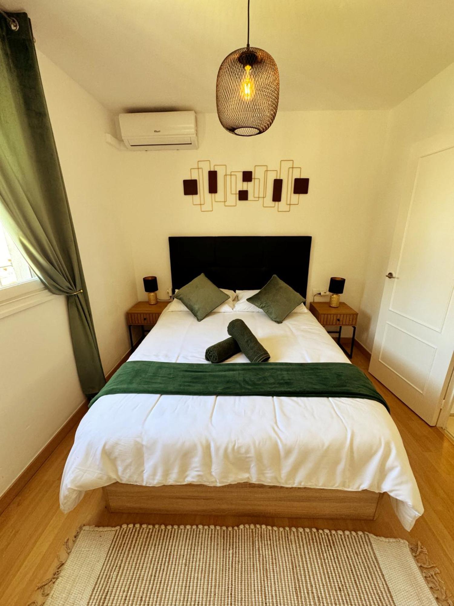 J&L Casa Torremolinos Villa Eksteriør bilde